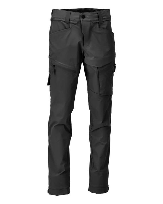 Pantaloni funzionali CUSTOMIZED nero
