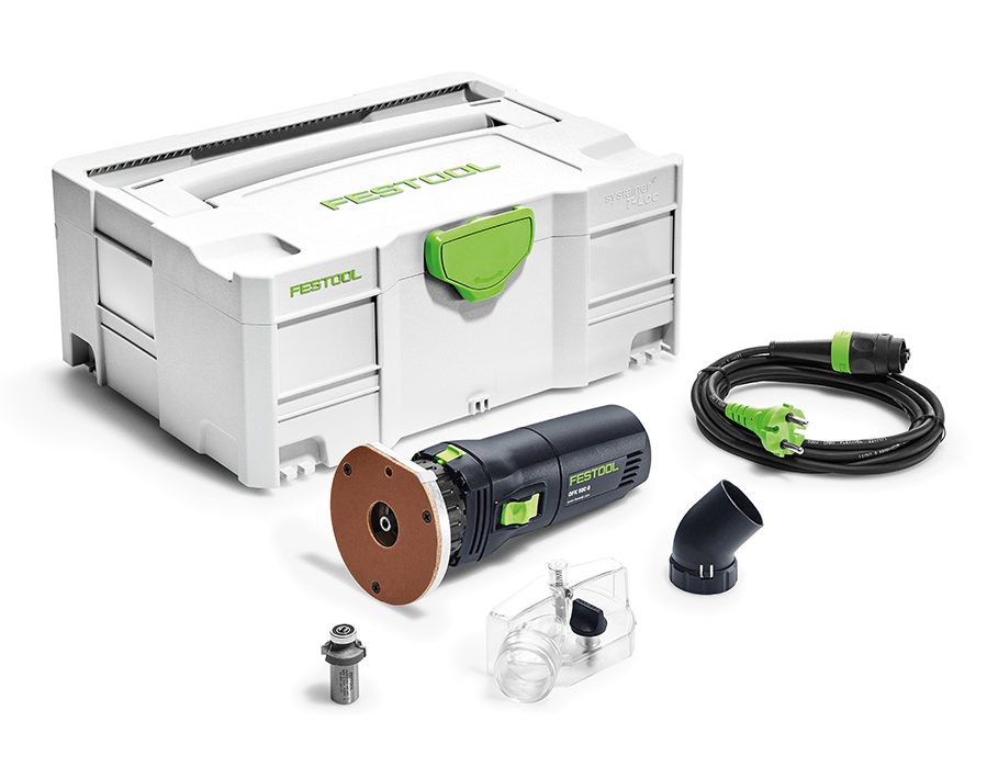 Rifilatore OFK 500 Q-Plus 