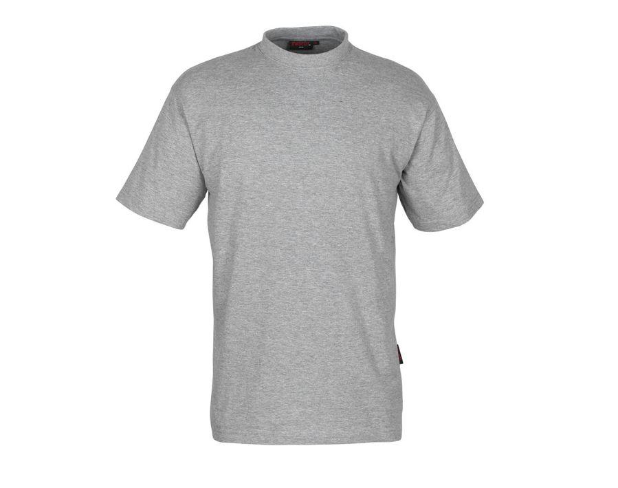 Maglietta CROSSOVER grigio melange