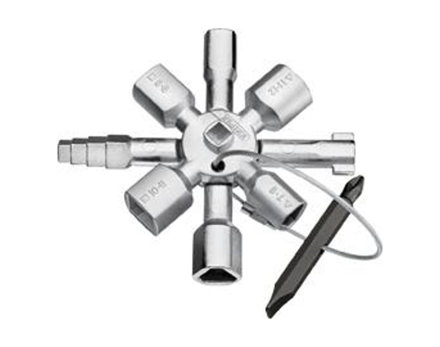 Schaltschrankschlüssel TwinKey®