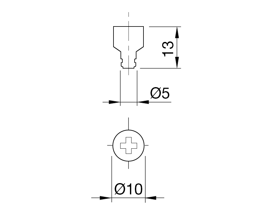 Pignone Target P10.18 