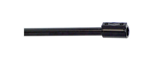 Prolunghe aste (+1150 mm) per maniglione antipanico Lampo e Composit