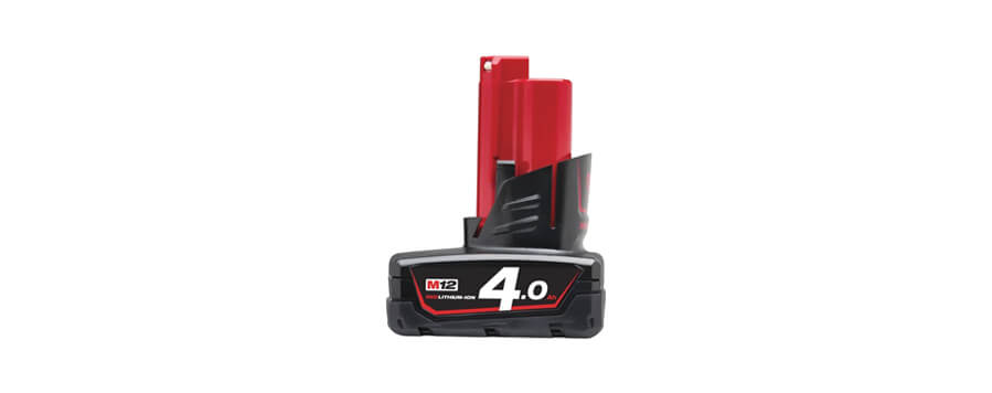 Milwaukee M12 SI2 Saldatore A Batteria 12V – 90W, Riscaldamento Rapido, Con LED