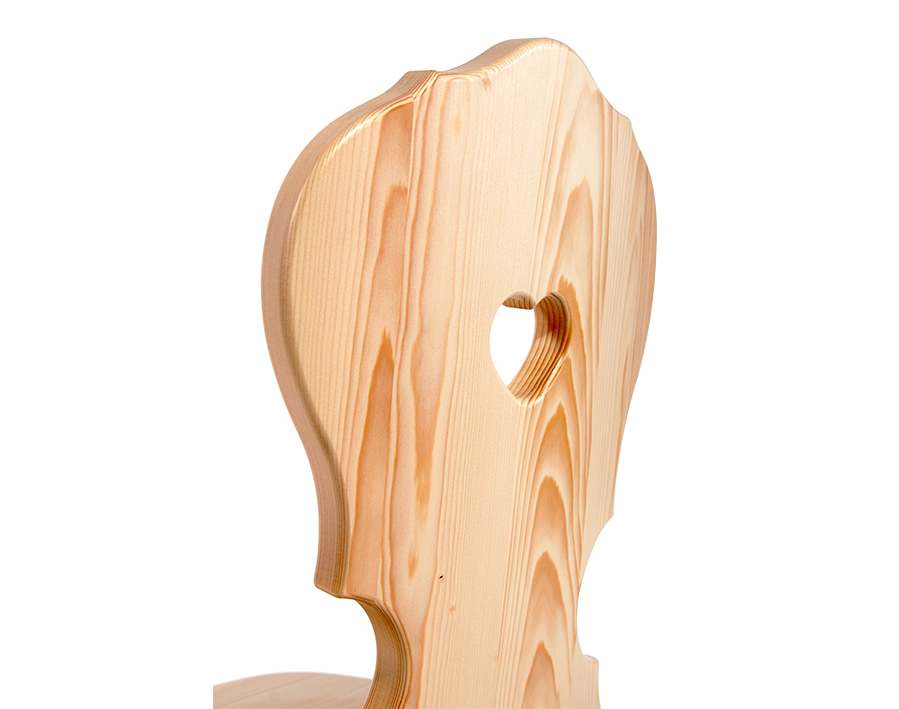 Sedia in legno Tradizione