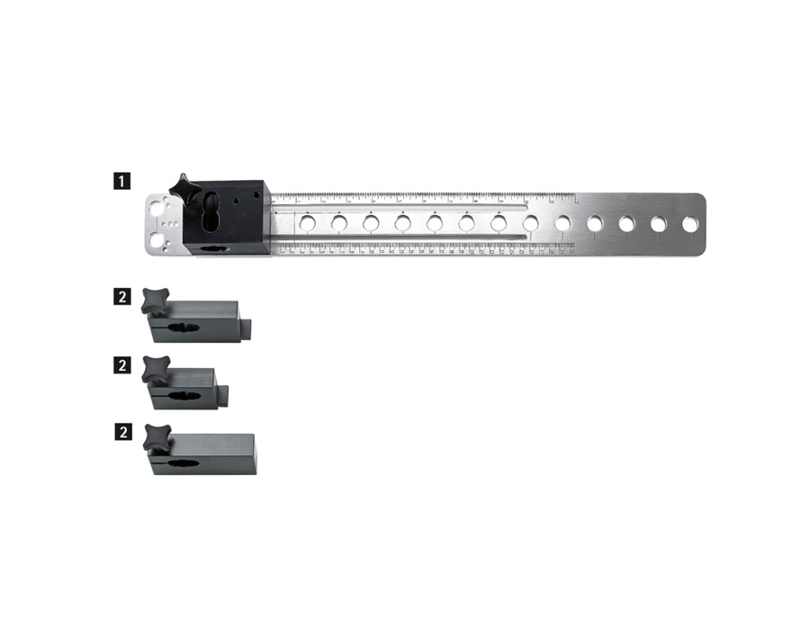 Riscontro di foratura Accura (con profondità regolabile)