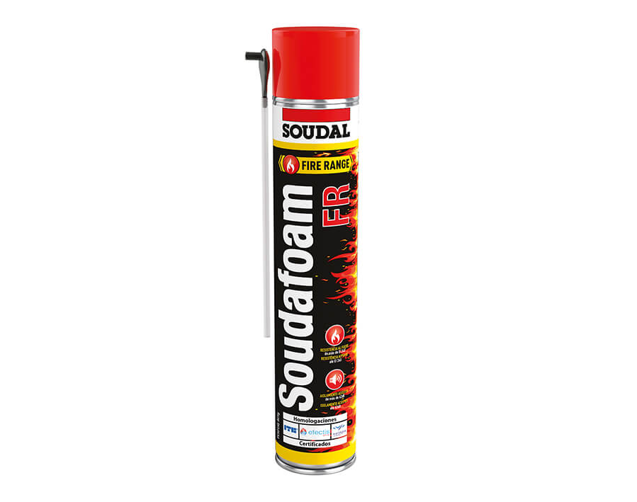 Schiuma antifuoco Soudafoam FR Schiuma antifuoco Soudafoam FR