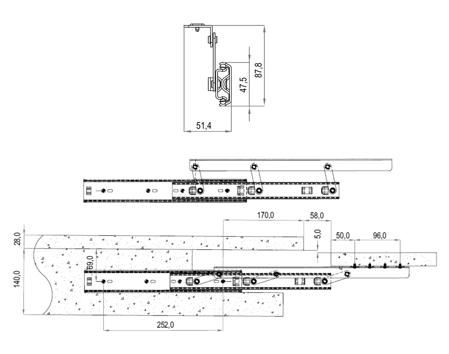Guida ad estrazione totale per tavoli 
