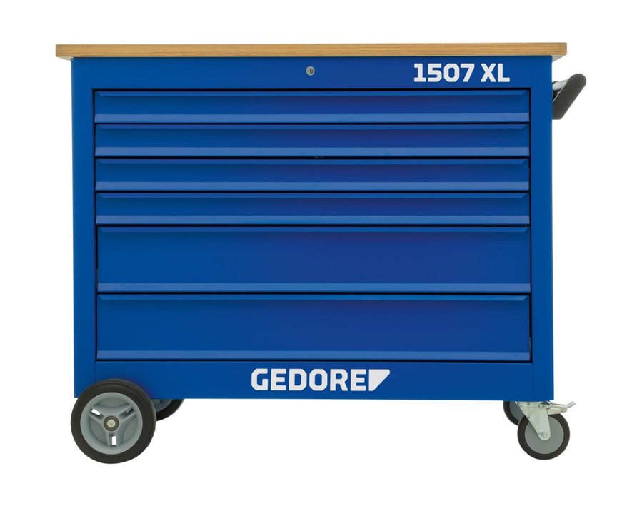 Rollwerkbank Typ 1507 XL