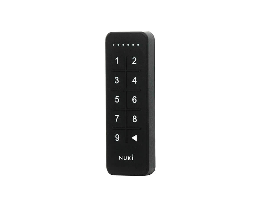 Keypad 2 Nuki 