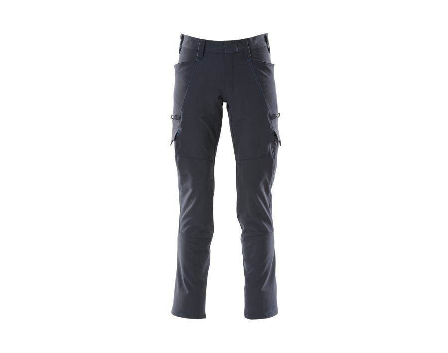 Pantaloni con tasche sulle cosce ACCELERATE blu navy scuro