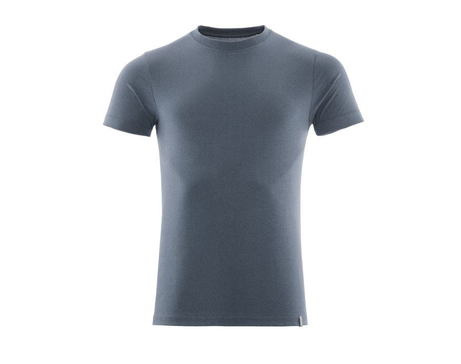 Maglietta CROSSOVER blu grigio
