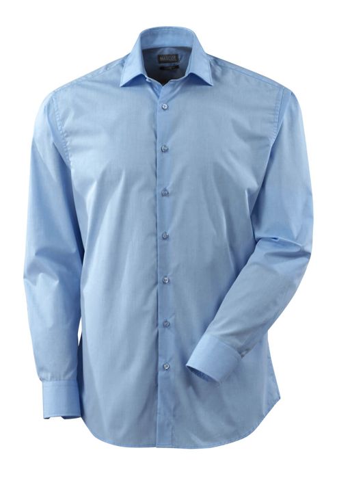 Camicia FRONTLINE blu chiaro