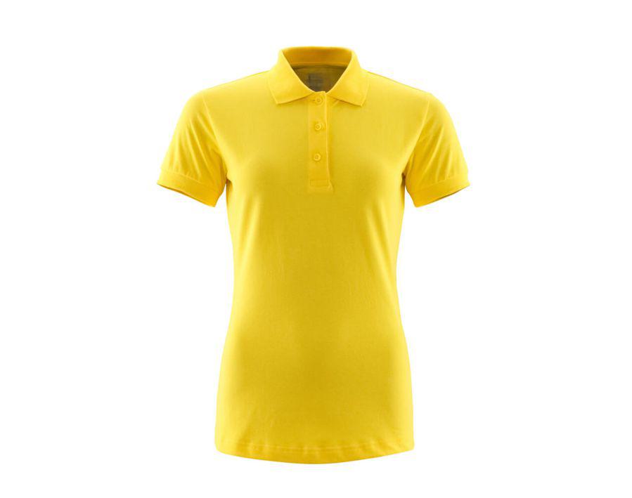 Polo CROSSOVER giallo girasole
