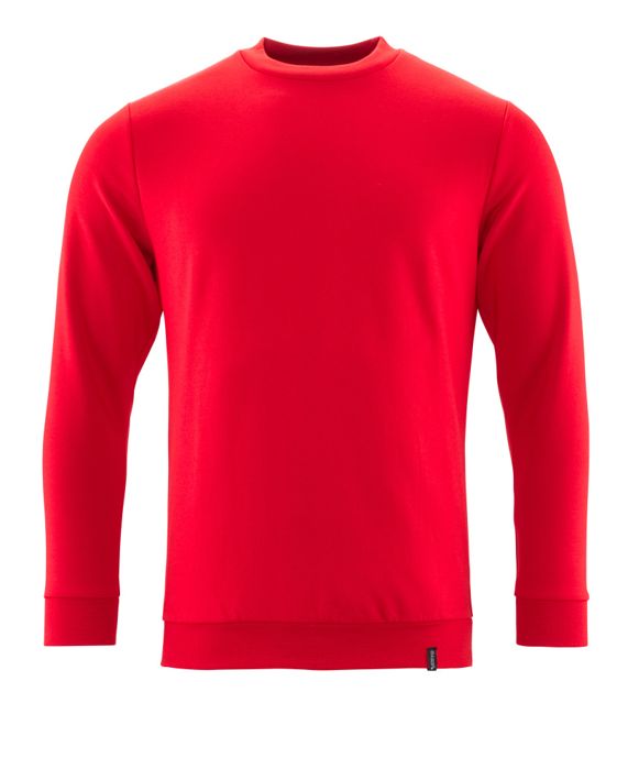 Felpa CROSSOVER rosso