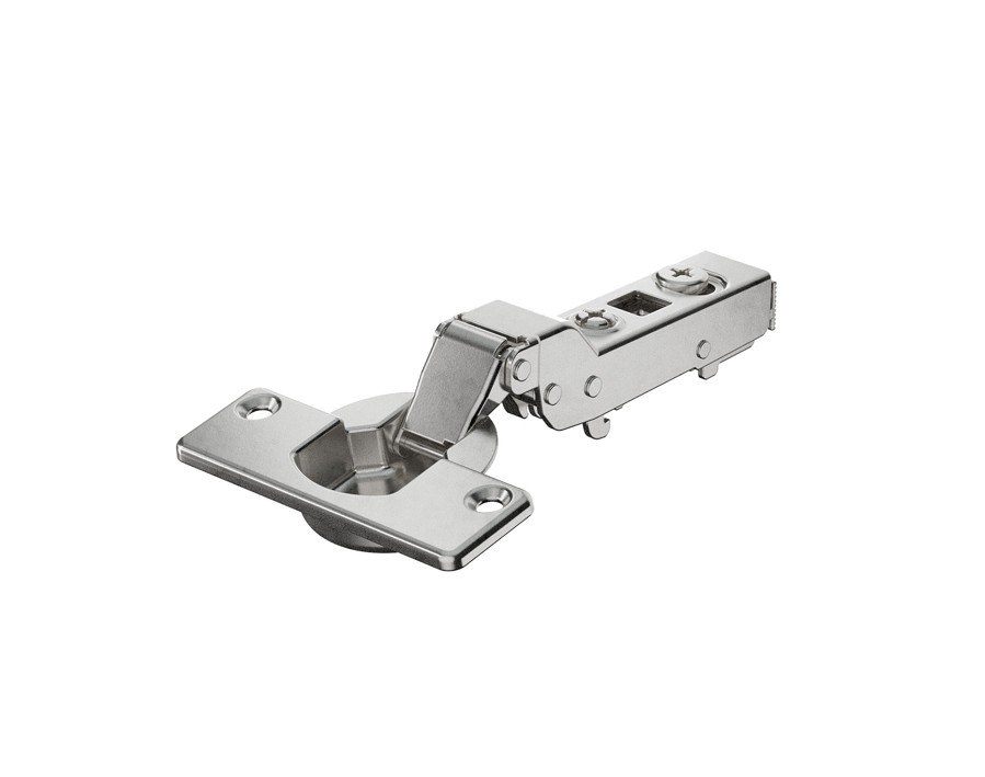 Veosys stainless steel hinge for thin doors