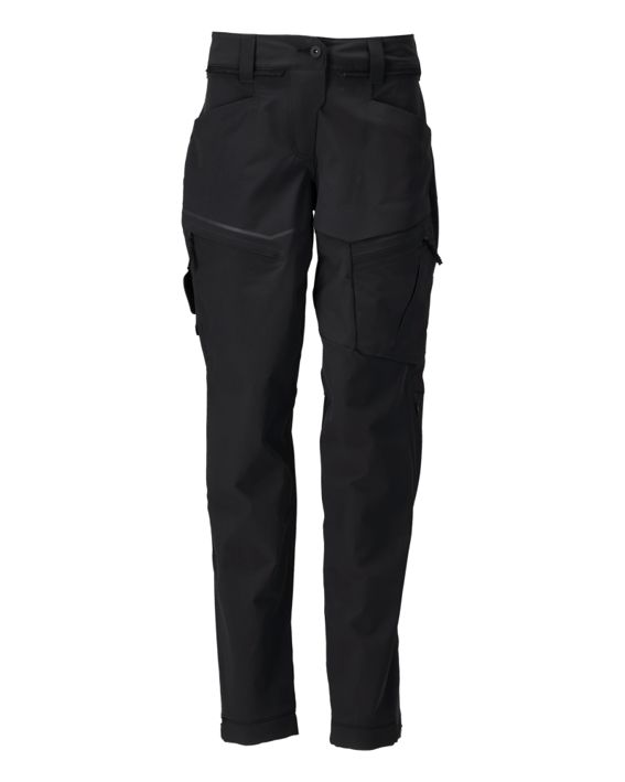 Pantaloni funzionali CUSTOMIZED nero
