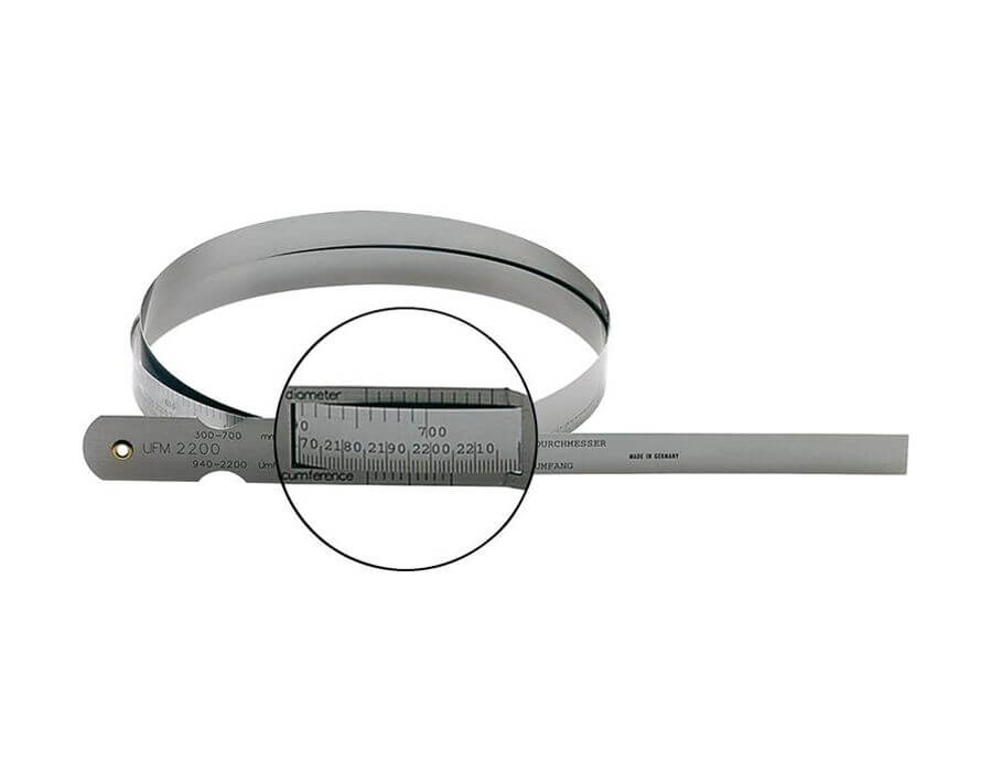 Umfangsbandmaß