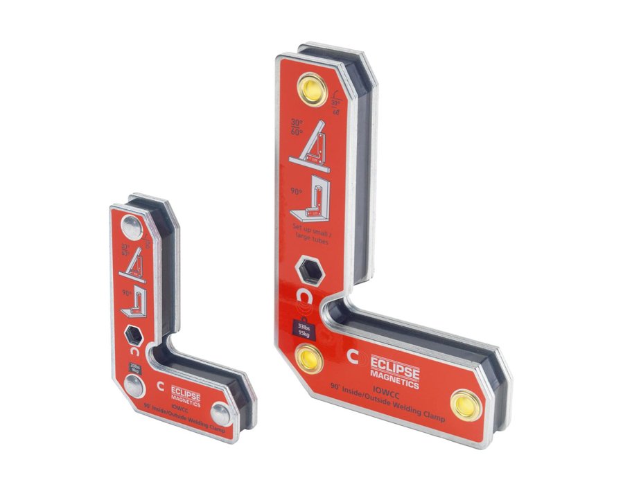 Klemm-Schweißhalter