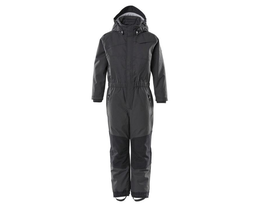 Tute da bambino ACCELERATE nero
