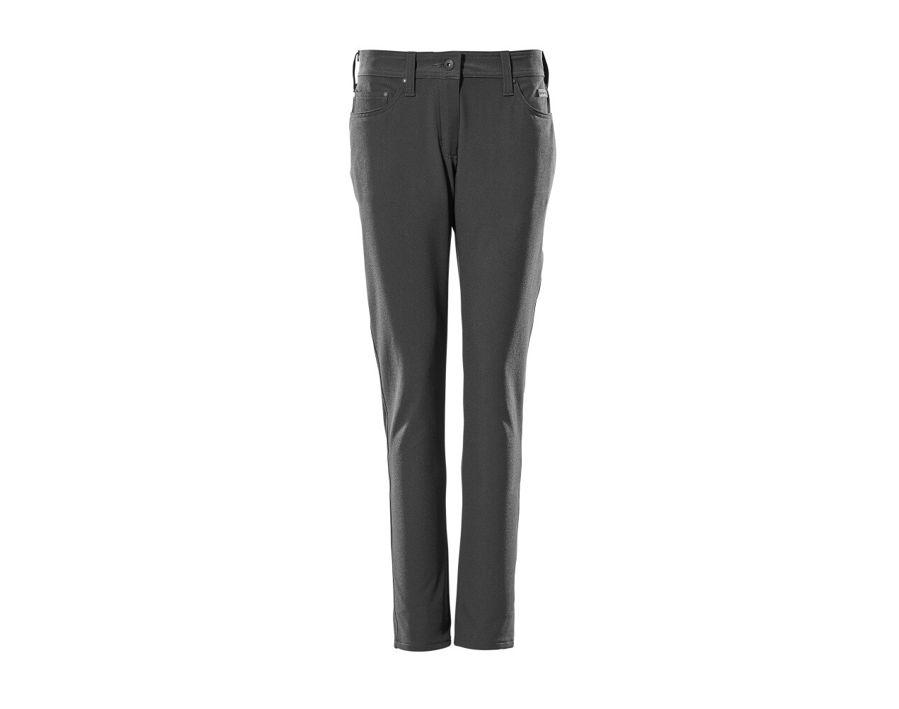 Pantaloni FRONTLINE nero
