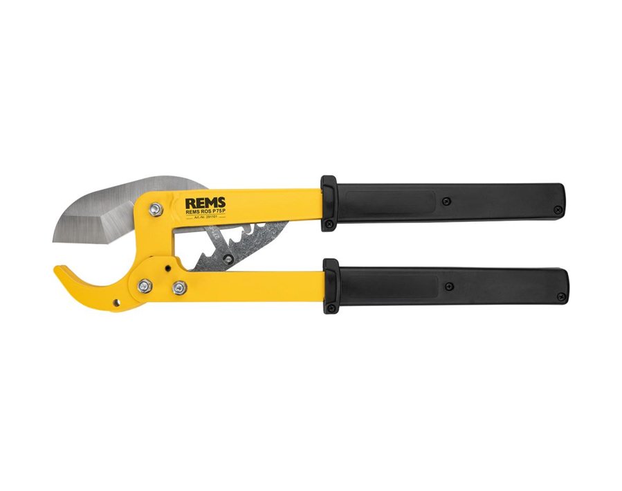 Kunststoffrohrschere ROS P 75 P