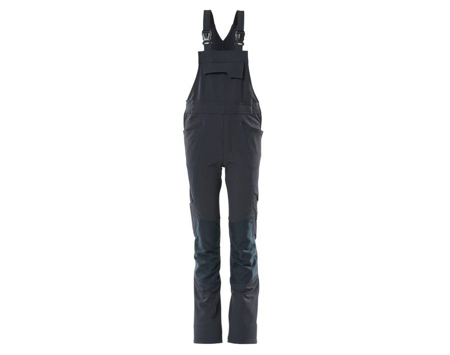 Salopette da bambino ACCELERATE blu navy scuro