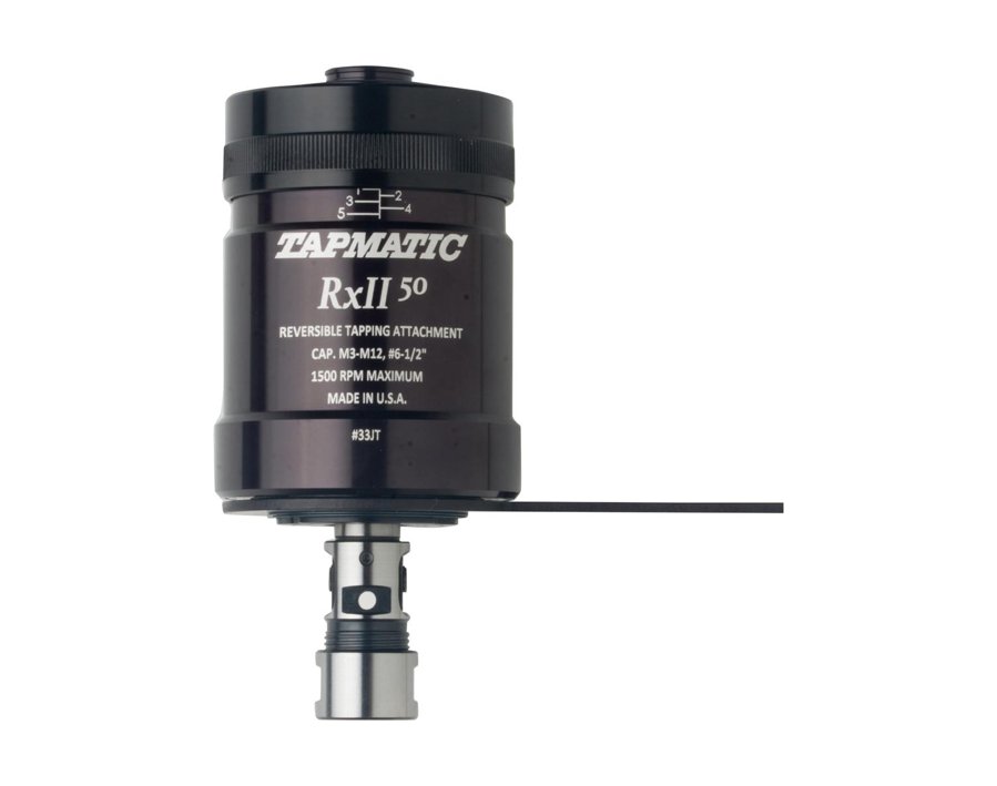 Gewindeschneidapparat