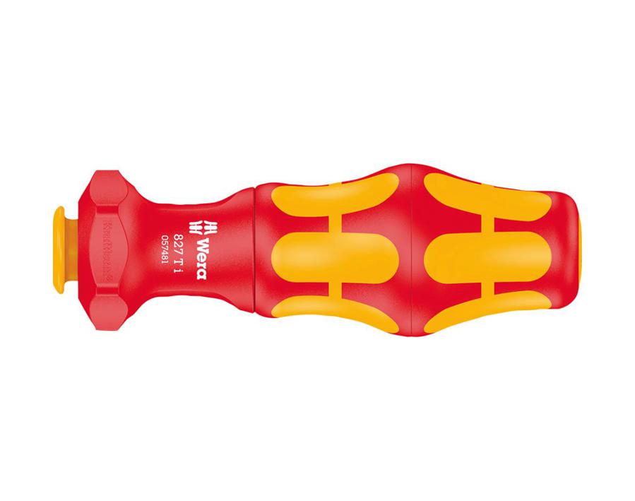 VDE-Handhalter Turbo für Wechselklingen