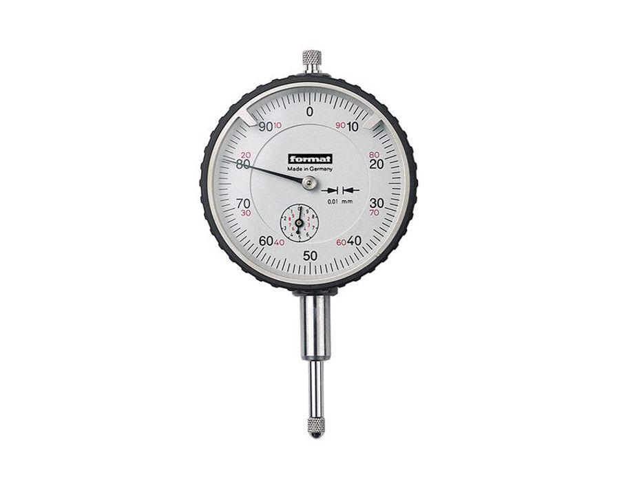 Präzisions-Messuhr, stoßgeschützt