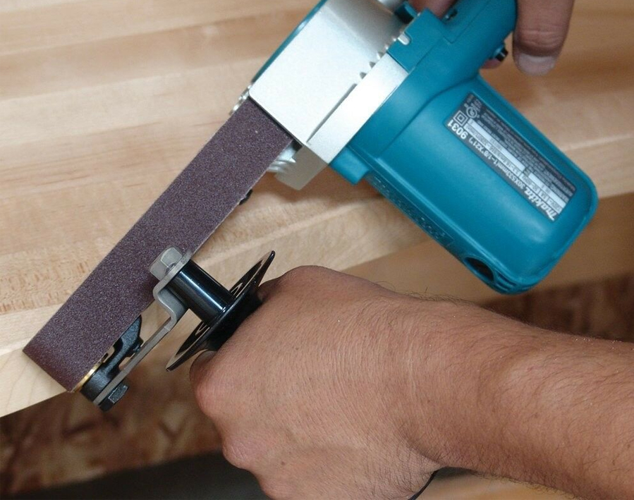 Levigatrice a nastro 9031 