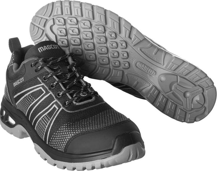 Scarpe antinfortunistiche FOOTWEAR ENERGY nero/antracite
