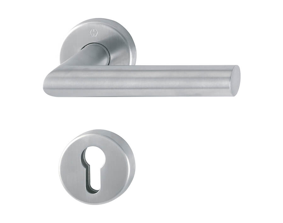 Guarnitura con rosetta e bocchetta antincendio Amsterdam FS-E1400F/42/42S 