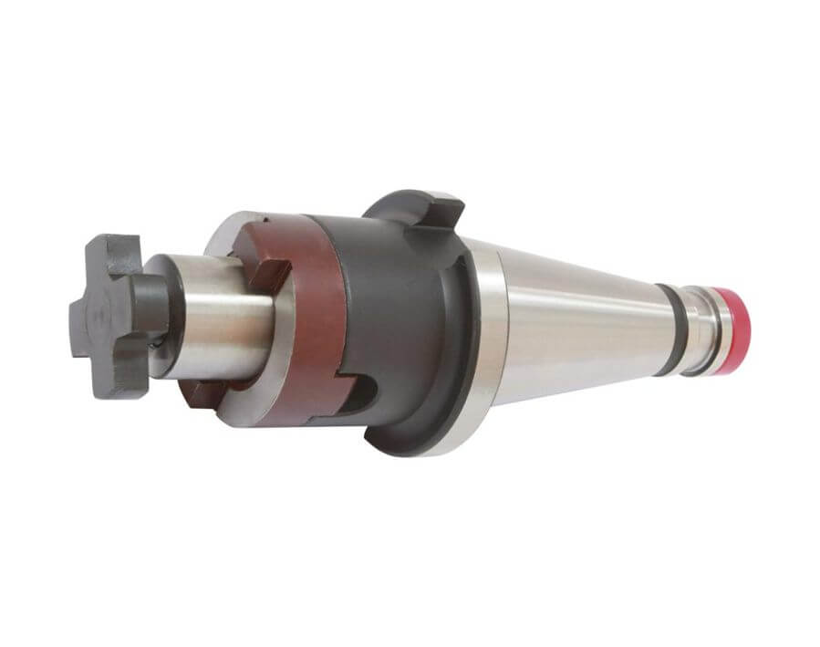 Kombi-Aufsteckfräsdorn, SK 40