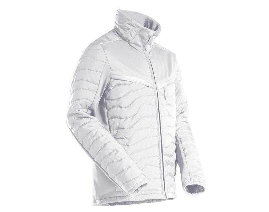 Giacca termica CUSTOMIZED bianco