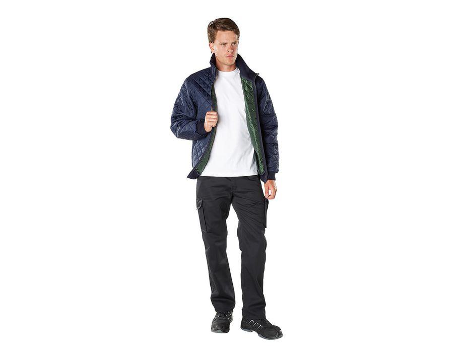 Pantaloni con tasche sulle cosce ORIGINALS blu navy