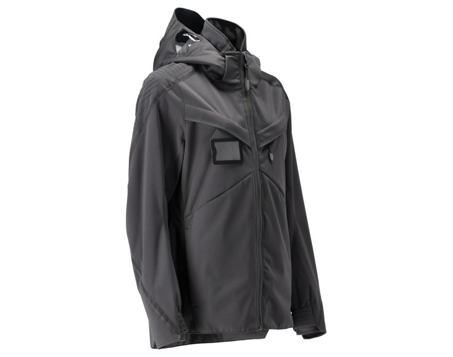 Giacca antivento CUSTOMIZED nero