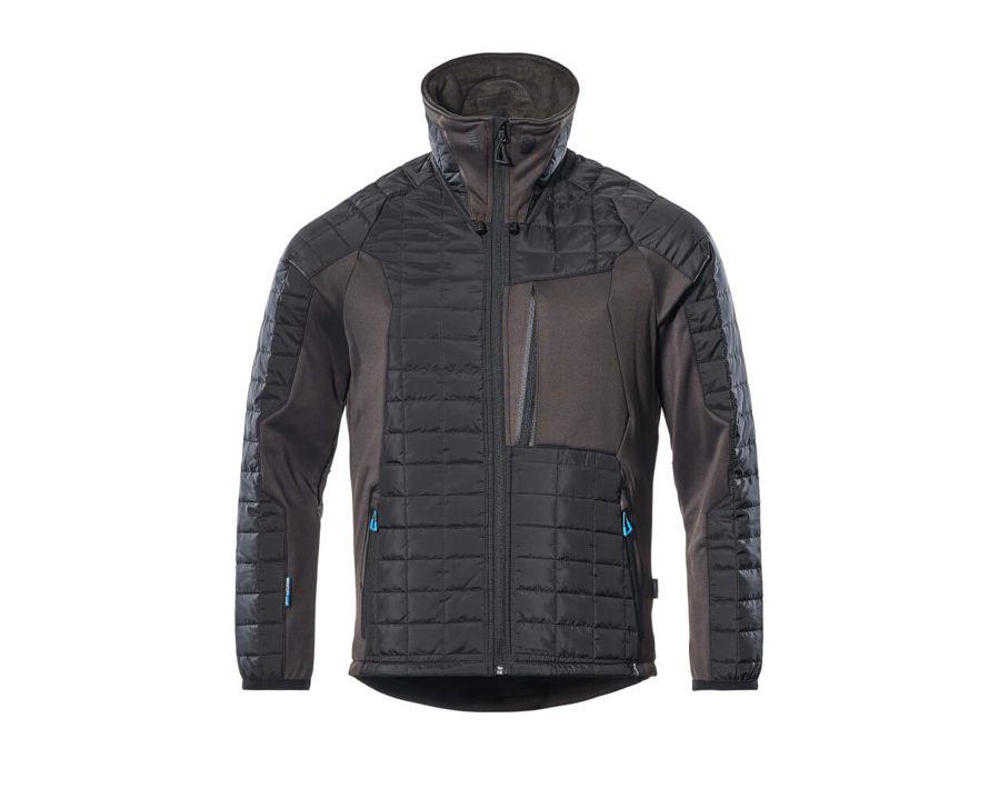 Giacca termica ADVANCED nero/antracite scuro