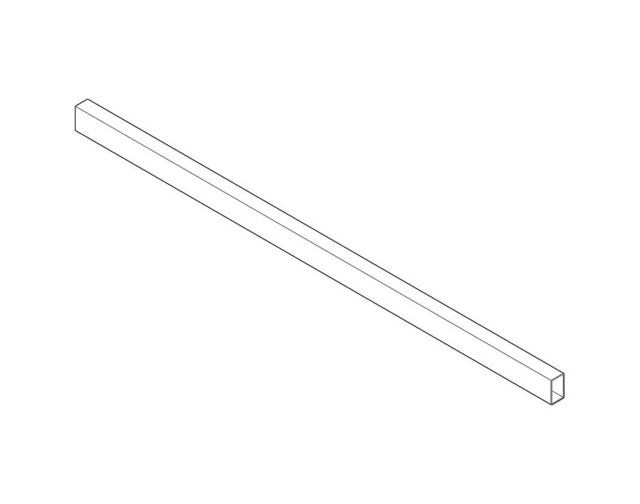 Ringhierina trasversale ORGA-LINE per TANDEMBOX antaro 