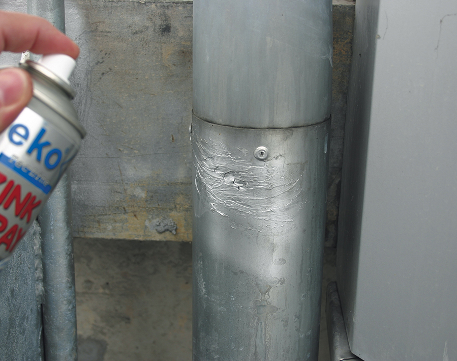 Zinco in spray Metal Zinc