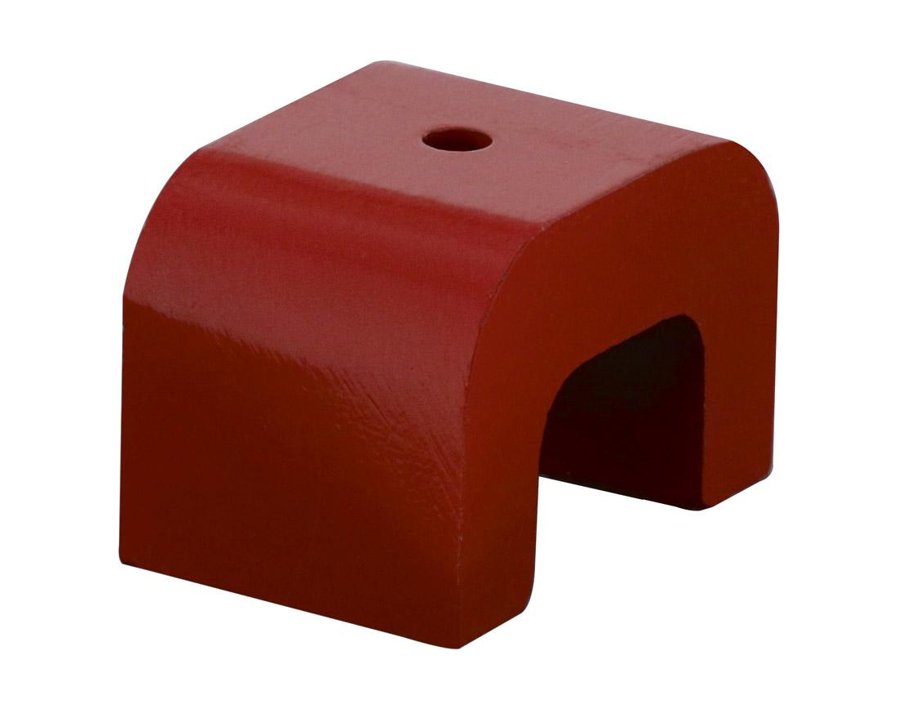 Starker Hufeisenmagnet