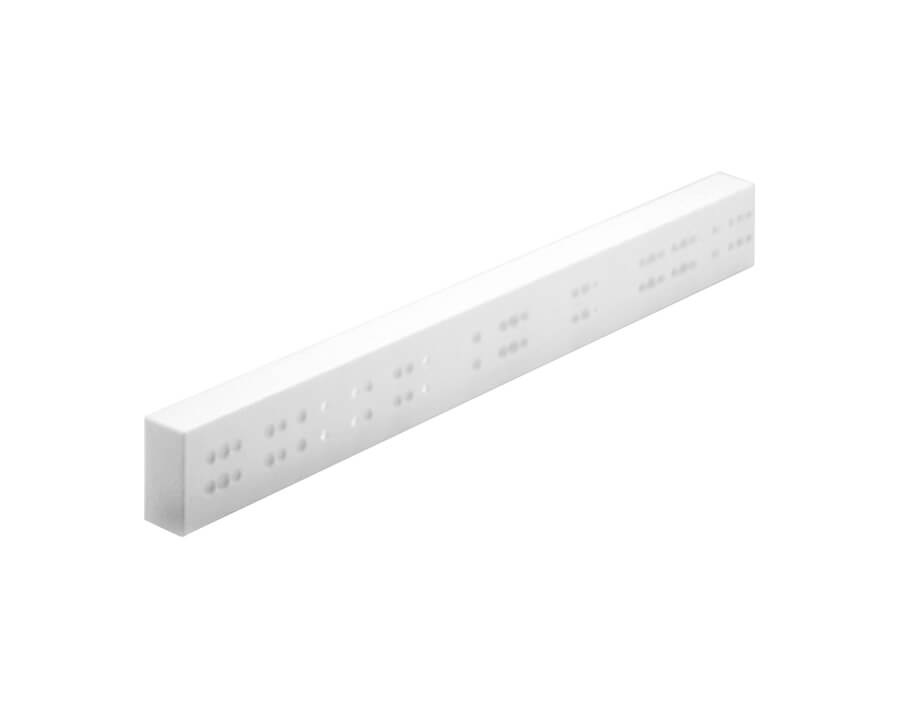 Listello distanziatore per cassetti/estraibili interni 