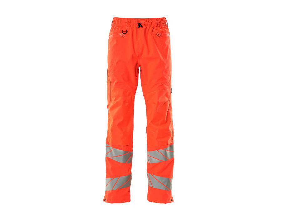 Sovrapantalone ACCELERATE SAFE hi-vis rosso
