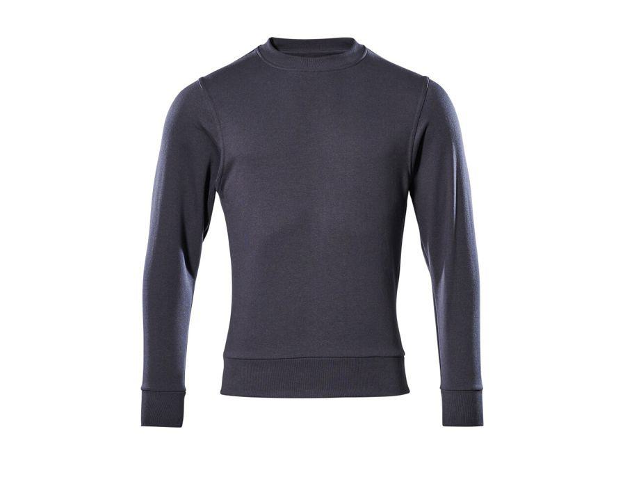 Felpa CROSSOVER blu navy scuro