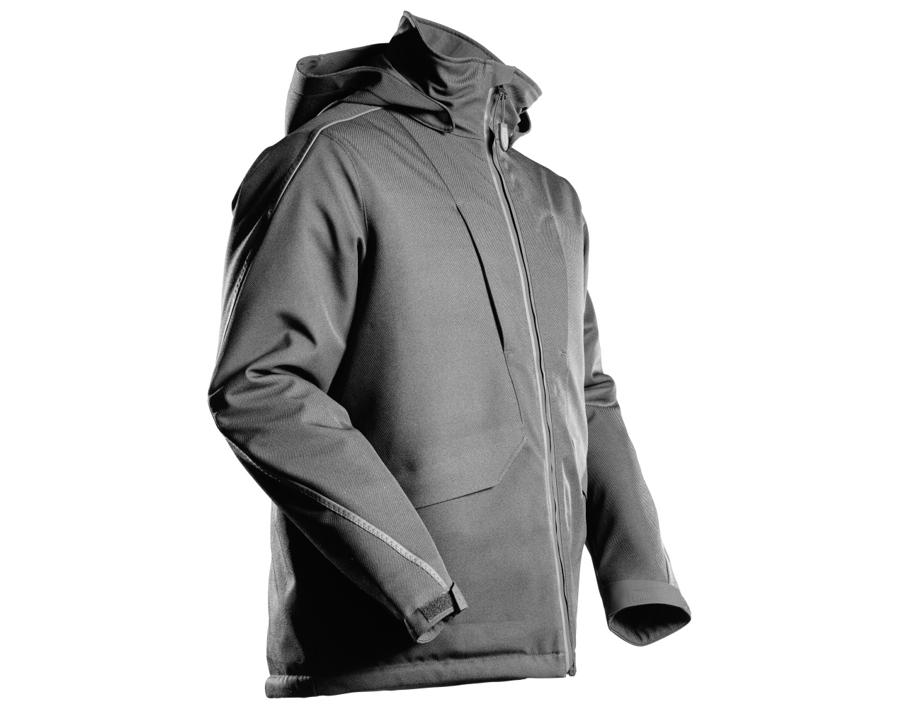 Giacca antifreddo CUSTOMIZED grigio pietra