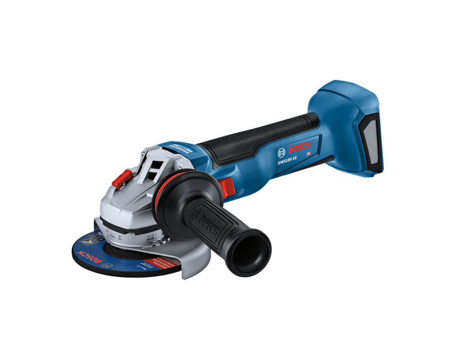 Smerigliatrice angolare a batteria GWS 18V-10 Professional 
