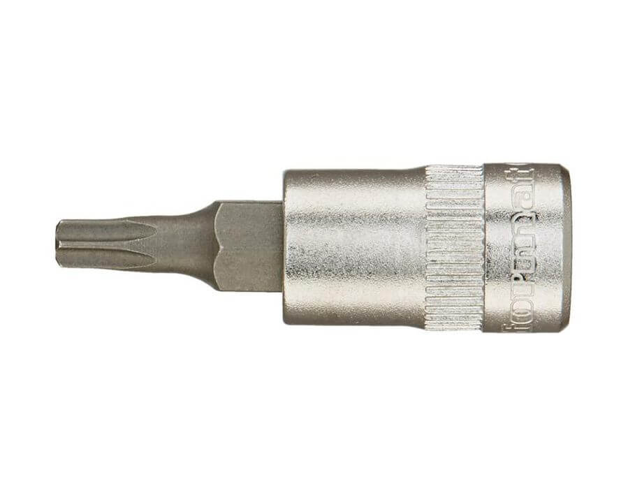 Schraubendreher-Einsatz 1/4" für Innen-TORX®-Schrauben