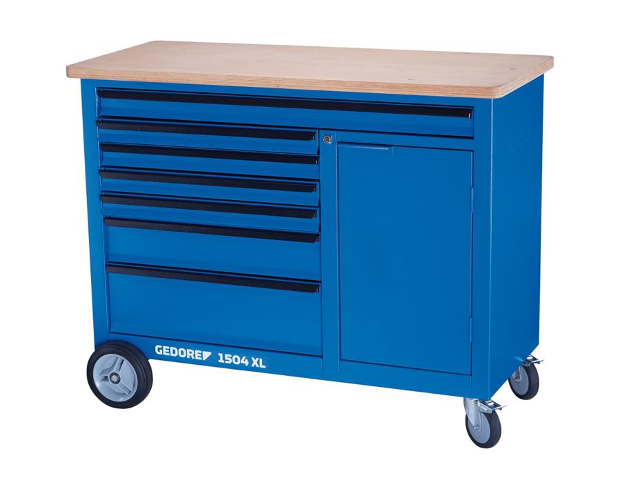 Rollwerkbank Typ 1504 XL