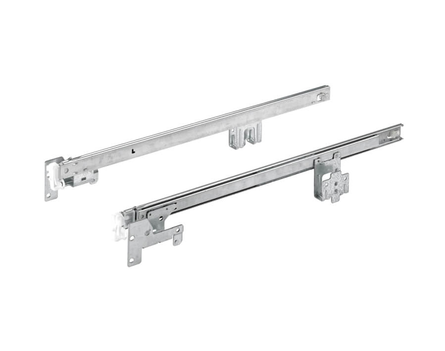 Guida su sfere KA 270 per cassetti metallici Systema Top 2000 