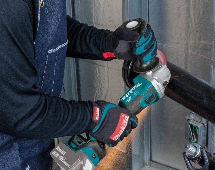 Smerigliatrice angolare DGA513ZJ 