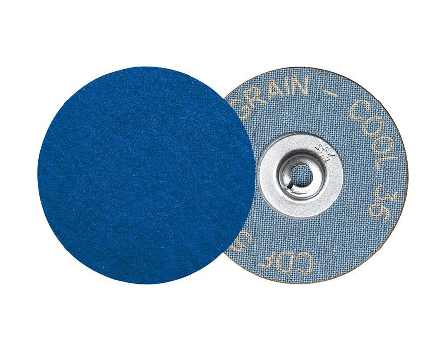 Schleifblatt COMBIDISC Keramikkorn VICTOGRAIN-COOL